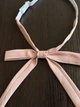 Краватка-метелик на резиночці у японському стилі Honey Fashion Accessories рожева (30к043) - изображение 5