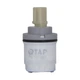 Картридж для смесителя Qtap Spojeni 30 мм QTSPO30N48155 - изображение 4