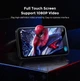 Плеер Mp3\Mp4 сенсорный Android WIFI, HI-FI, Bluetooth TIMMKOO Q3 8 ГБ Черный - изображение 4