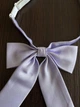 Краватка-метелик на резиночці Honey Fashion Accessories фіолетовий (30к058) - изображение 5
