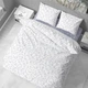 Комплект постільної білизни Daisy Євро 200х215 см Blossom Kiss Поплін (4820298414763) - зображення 1