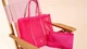 Сумка Victoria's Secret Mesh Tote and Pouch Set - зображення 1