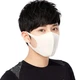 Маска Fasion Mask (біла+біла+чорна) багаторазова захисна для дорослих. 3 шт/уп., (G2-01040.mix) - зображення 8