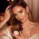 Хайлайтер Charlotte Tilbury Hollywood Glow Glide Face Architect, Pillow Talk Glow - изображение 6