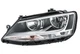 Фара передня ліва VW Jetta IV 08-19р Hella (1EL 010 395-011) - изображение 1
