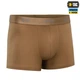 Труси M-Tac Men Cotton Stretch Boxer Briefs Coyote Brown XS 70029017-XS - изображение 3