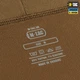 Труси M-Tac Men Cotton Stretch Boxer Briefs Coyote Brown XS 70029017-XS - изображение 5