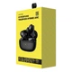 Бездротові навушники Hator Hyperpunk Truepods Hybrid ANC Bluetooth 5.4 IPX4 Black (HTA431) - зображення 5