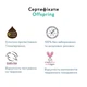 Підгузки Offspring розмір S, 3-6 кг, 3 шт. (DP-OI-FTT-S3P) - зображення 8