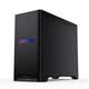Системний блок ігровий Lenovo Legion T5 30IAS10 Intel Core Ultra 5 225 32GB 1TB SSD RTX 5060 Ti DOS Eclipse Black (90YA008YUL) - зображення 3
