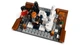 Конструктор LEGO Harry Potter Замок Хогвартс: главная башня 2135 деталей (76454) - изображение 9