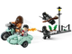 Конструктор LEGO Harry Potter Хэгрид и Гарри: Побег с Тисовой улицы 124 детали (76459) - изображение 5