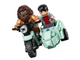 Конструктор LEGO Harry Potter Хэгрид и Гарри: Побег с Тисовой улицы 124 детали (76459) - изображение 6