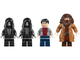 Конструктор LEGO Harry Potter Хэгрид и Гарри: Побег с Тисовой улицы 124 детали (76459) - изображение 10
