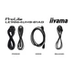 Информационный дисплей 97.5" IIYAMA ProLite LE9864UHS-B1AG VA 4K UHD 500 кд/м² 6.5 мс Android 14 Black - изображение 9