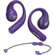 Бездротові навушники Anker SoundCore AeroFit Pro 46h IPX5 Bluetooth 5.3 Purple (A3871GQ1) - зображення 2