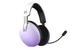 Бездротові навушники Hator Hellyberry HH30 Pro Wireless BT 6.0 + USB-ресивер до 80 год White/Violet - зображення 2