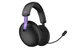 Беспроводные наушники Hator Hellyberry HH30 Wireless BT 6.0 + USB-ресивер до 80 ч Black/Violet - изображение 2