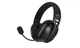 Бездротові навушники Hator Hyperpunk 3X Wireless Hi-Res BT 5.4 + USB-ресивер 40мм 750mAh Black (ESH14) - зображення 2
