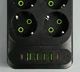 Подовжувач мережевий UA Power F33U 6 розеток 4 USB 2 Type-C 6 м Black - зображення 3