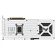 Видеокарта Asus TUF Gaming NVIDIA GeForce RTX 5070 Ti OC Edition 16GB GDDR7 28000 MHz 2610 MHz White (TUF-RTX5070TI-O16G-WHITE-GAMING) - изображение 4
