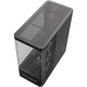 Корпус Modecom VOLCANO AQ200 ARGB MIDI Tower с LCD дисплеем 4x120mm без БП ATX Black (MC-A-AQ200-4FA-B) - изображение 9