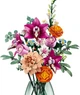 Конструктор LEGO Botanicals Милый розовый букет цветов 749 деталей (10342) - изображение 3
