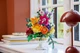 Конструктор LEGO Botanicals Милый розовый букет цветов 749 деталей (10342) - изображение 9