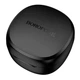 Беспроводные наушники Borofone BW97 TWS BT 5.4 250 mAh Clear Black (6941991125591) - изображение 3