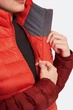 Жіноча хайкінгова куртка Rab Cirrus Alpine Jacket Wmns, Mulberry, 12 - зображення 2