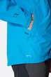 Мембранна куртка чоловіча Rab Downpour Jacket, Army, XXXL - зображення 8