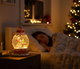 Ночник новогодний Кекс XMAS WDL-25015A 10106, санта - изображение 6