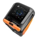 Bluetooth колонка Hoco DS42 з мікрофоном та пультом ДК, чорна - зображення 3