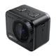 Спорт Камера ACEFAST 4K Waterproof Action Camera X1 |Sony IMX386, Wi-Fi, 2.1"| Black - зображення 1
