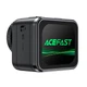 Спорт Камера ACEFAST 4K Waterproof Action Camera X1 |Sony IMX386, Wi-Fi, 2.1"| Black - зображення 3