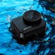 Спорт Камера ACEFAST 4K Waterproof Action Camera X1 |Sony IMX386, Wi-Fi, 2.1"| Black - зображення 7