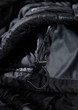 Мужской легкий пуховик Rab Microlight Alpine Jacket, Beluga, M - изображение 15