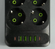 Удлинитель сетевой UA Power F33U, 6 розеток, 4USB, 2Type-C, 6 м, черный - изображение 5