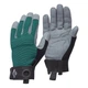 Жіночі рукавички Black Diamond W Crag Gloves, XS, Raging Sea - зображення 1
