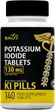 Добавка премиум-класса йодид калия Nature's Fusions Potassium Iodide Tablets 130 mg 140 таблеток - изображение 1