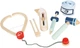 Zestaw do zabawy Small Foot Doktor 6 elementów 5420046 (4020972125484) - obraz 2