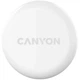 Трекер Canyon OnTag 1 Anti-Lost Smart Tracker iOS White 4-pack (CNE-4XPT01SW) - изображение 4