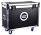 Case transportowy Light4Me VENOM ZOOM 350 na 2 głowice ruchome (5908249809901) - obraz 1