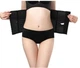Женский корсет для коррекции талии Abdomen Waistband, стягивающий, черный (М) - изображение 5