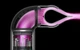 Насадка-концентратор Dyson Airwrap Blade Concentrator Iron (973710-01) - зображення 4