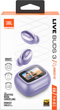 Навушники бездротові JBL Live Buds 3 Purple (JBLLIVEBUDS3PUR) - зображення 8