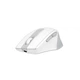 Мышь компьютерная безпроводная A4Tech Fstyler FG35CS Plus (White) белая - изображение 4