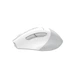 Мышь компьютерная безпроводная A4Tech Fstyler FG35CS Plus (White) белая - изображение 6