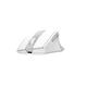 Мышь компьютерная безпроводная A4Tech Fstyler FG35CS Plus (White) белая - изображение 8