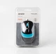 Мышь компьютерная проводная A4Tech Fstyler FM10 Black/Blue синяя - изображение 6